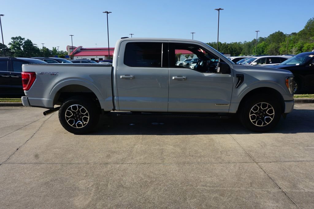 Used 2023 Ford F150 XLT w/ Equipment Group 302A High AWD/4WD image 22