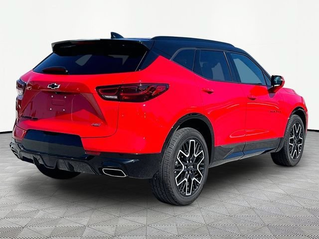 Used 2023 Chevrolet Blazer RS AWD/4WD image 6