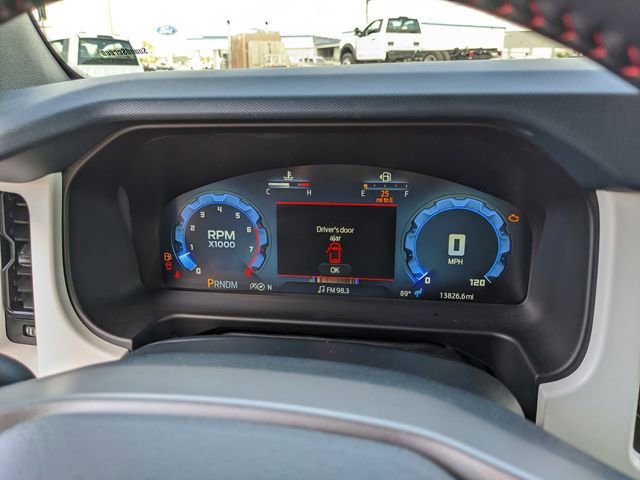 Used 2025 Ford Bronco Heritage Edition image 34