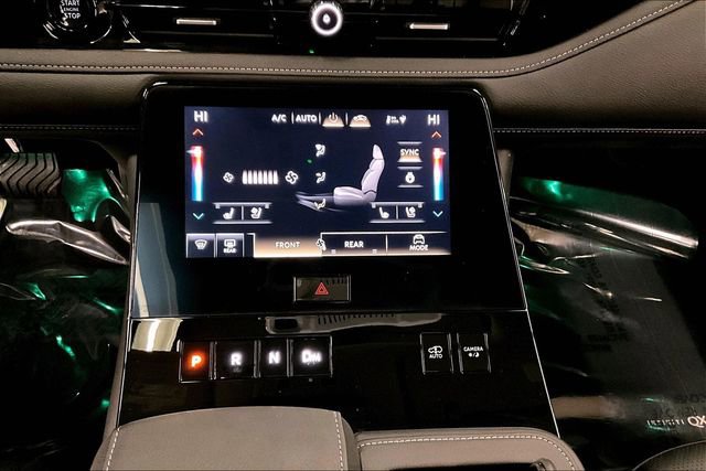 Used 2025 INFINITI QX80 Sensory image 31