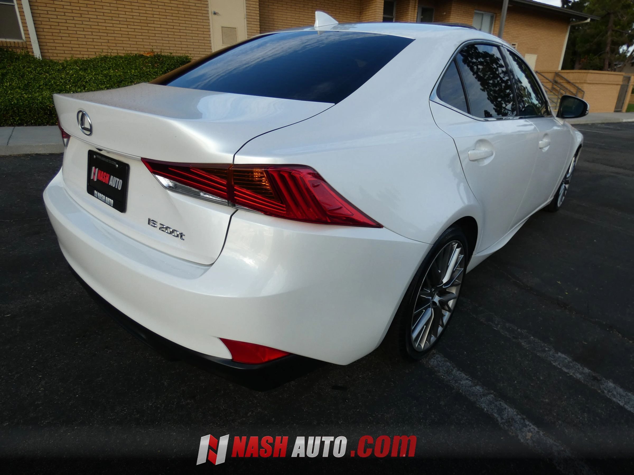Used 2017 Lexus IS 200t RWD image 8