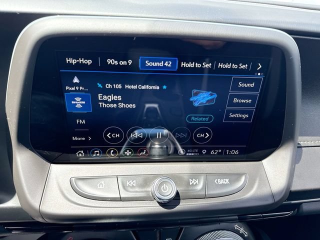 Used 2023 Chevrolet Camaro LT w/ Technology Package RWD image 16