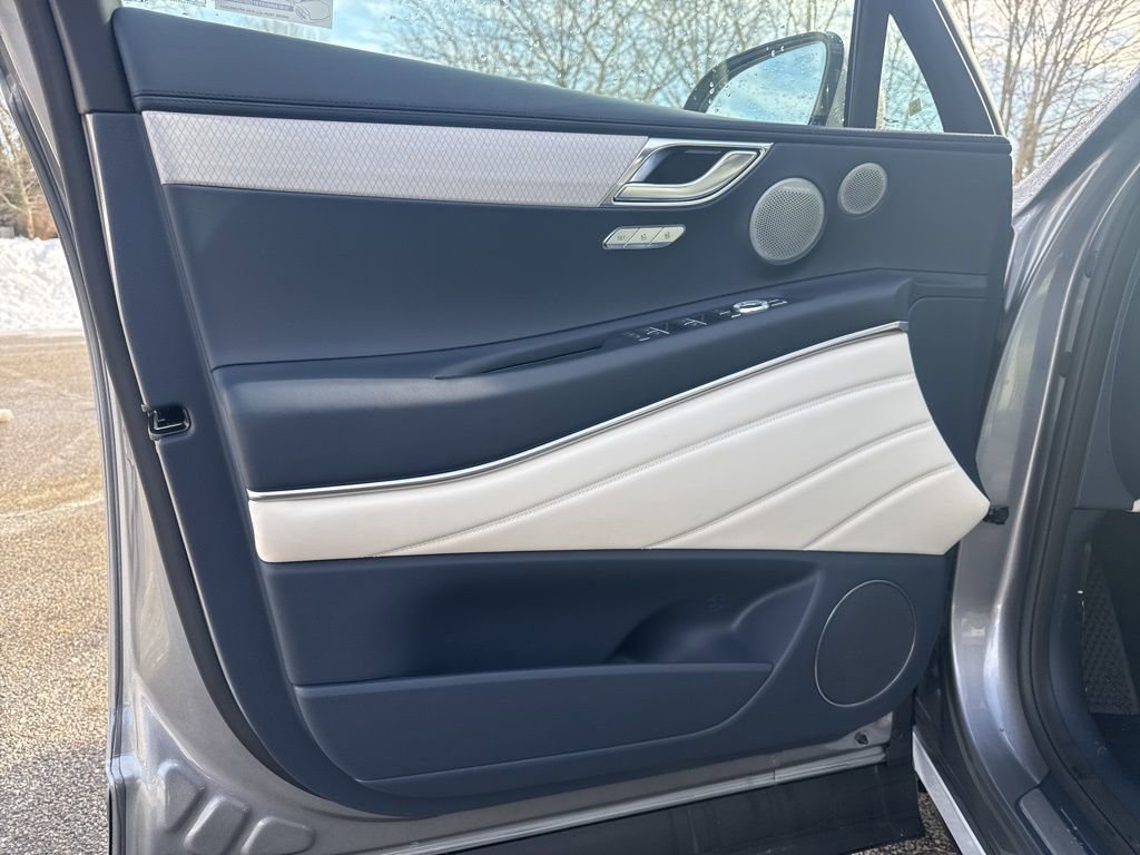 New 2026 Genesis GV80 3.5T Prestige image 12