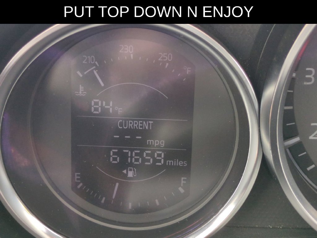 Used 2016 MAZDA MX-5 Miata Sport RWD image 20