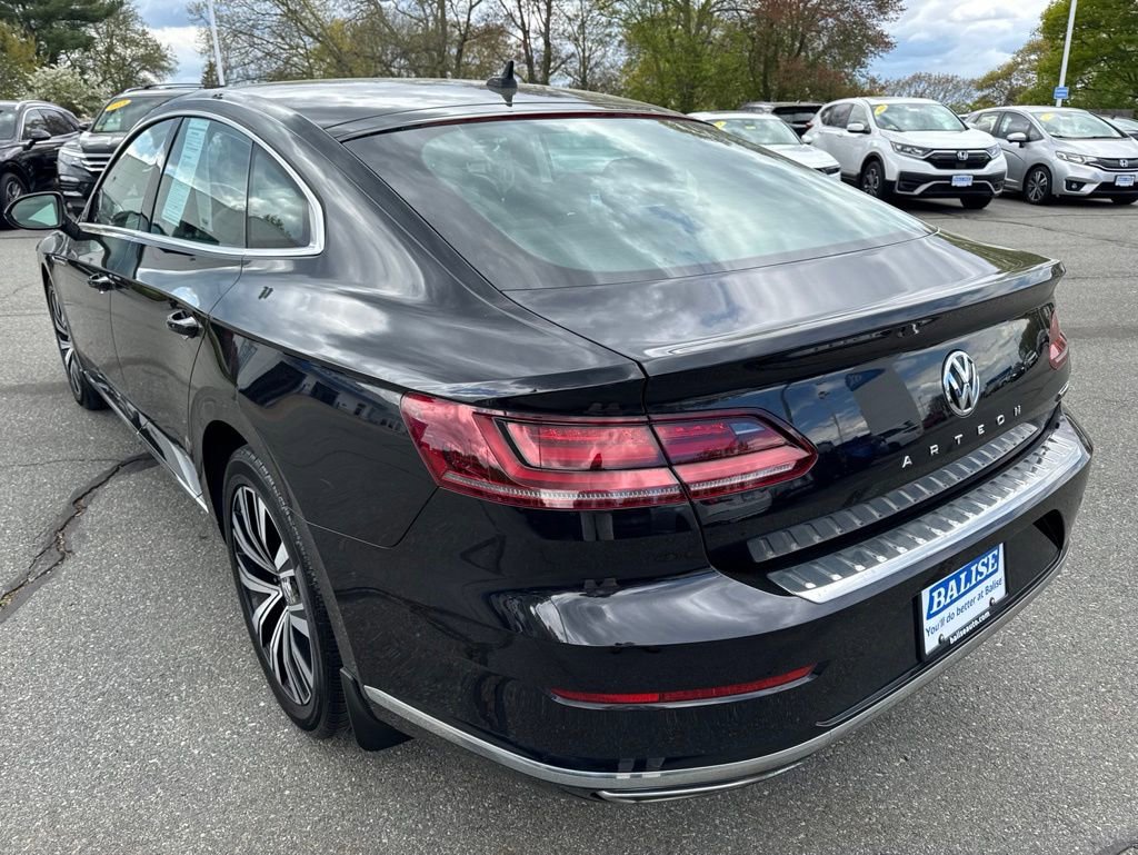 Used 2019 Volkswagen Arteon SE AWD/4WD image 4