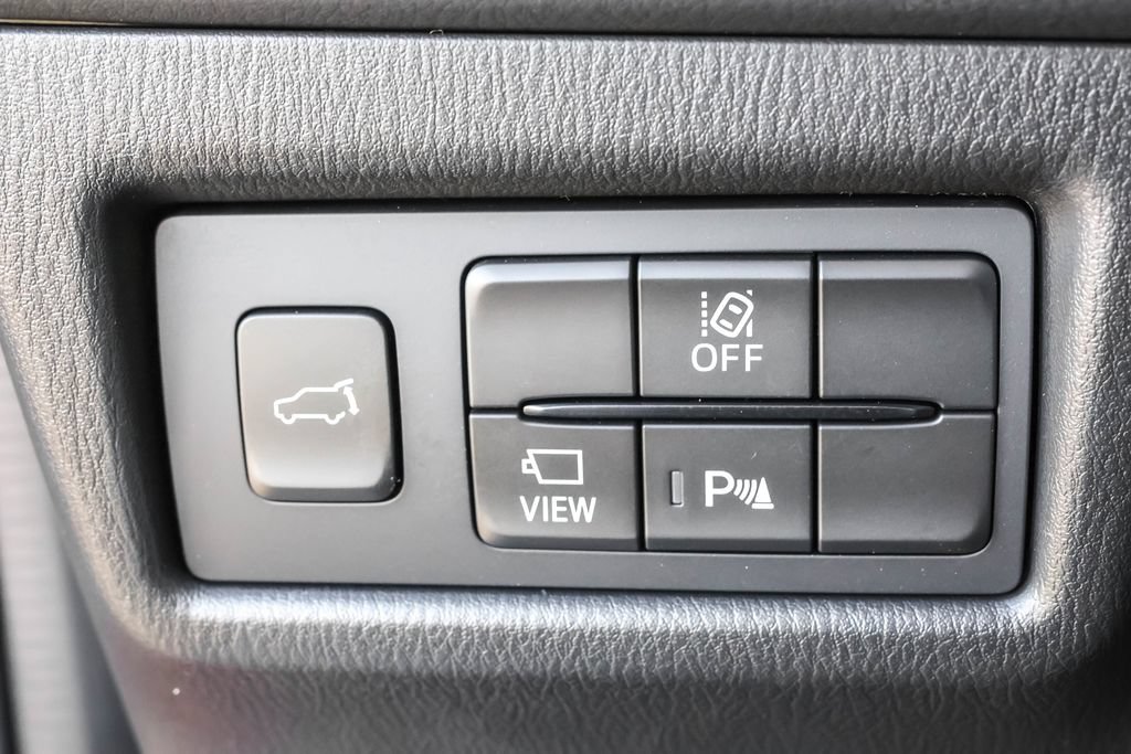 Used 2025 MAZDA CX-5 Signature AWD/4WD image 18
