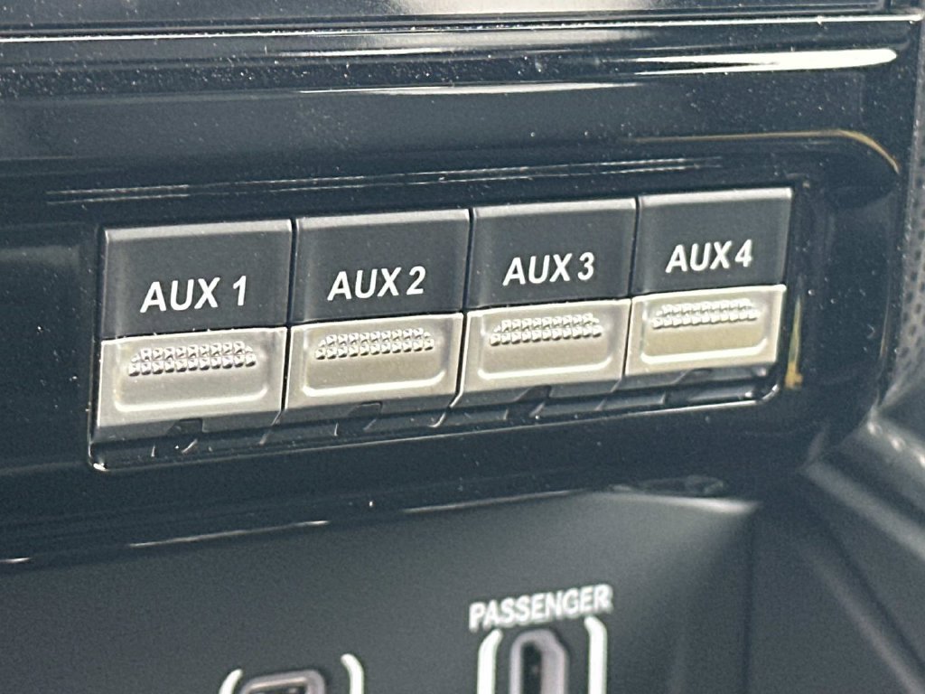 New 2026 RAM 3500 Limited AWD/4WD image 23