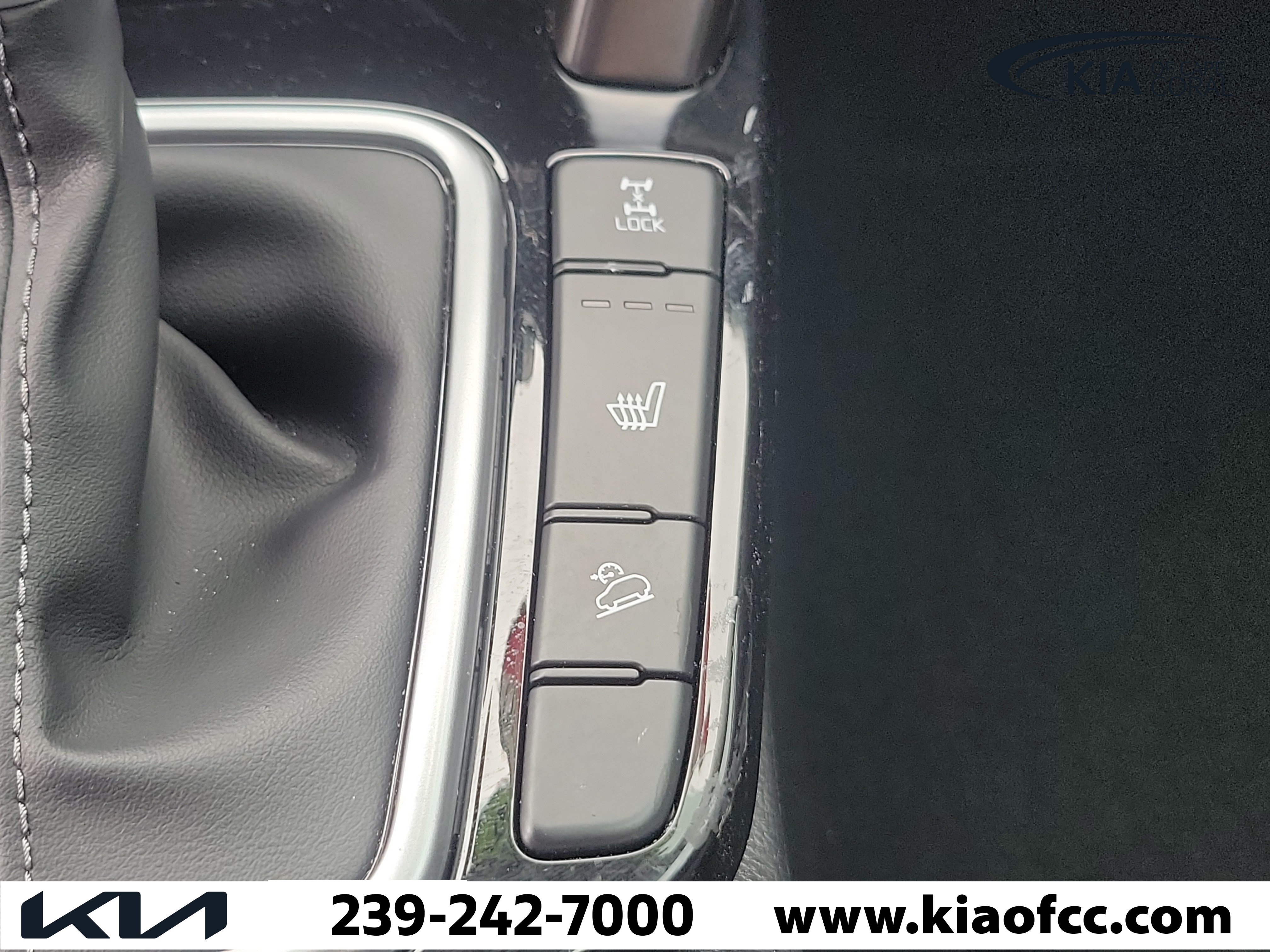 Certified 2025 Kia Seltos X-Line AWD/4WD image 27