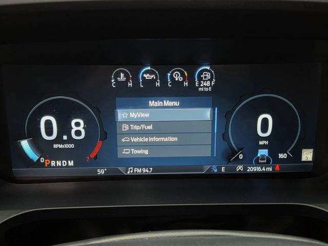 Used 2024 Ford Expedition Platinum RWD image 22