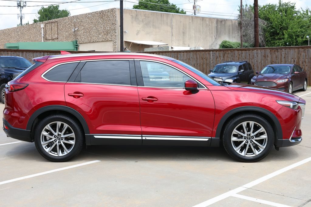 Used 2018 MAZDA CX-9 Grand Touring FWD image 4