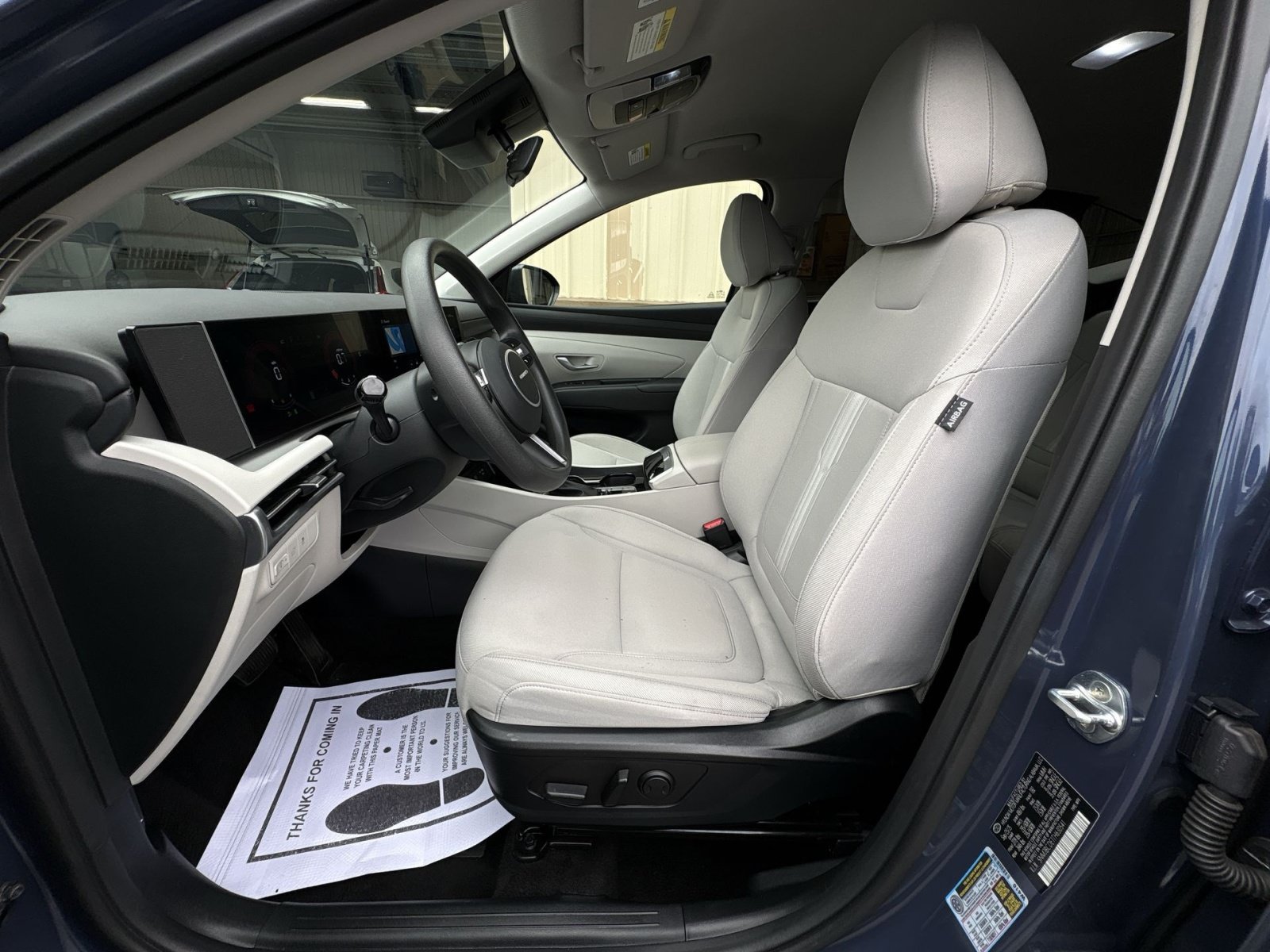 Certified 2026 Hyundai Tucson SEL Plus AWD/4WD image 13