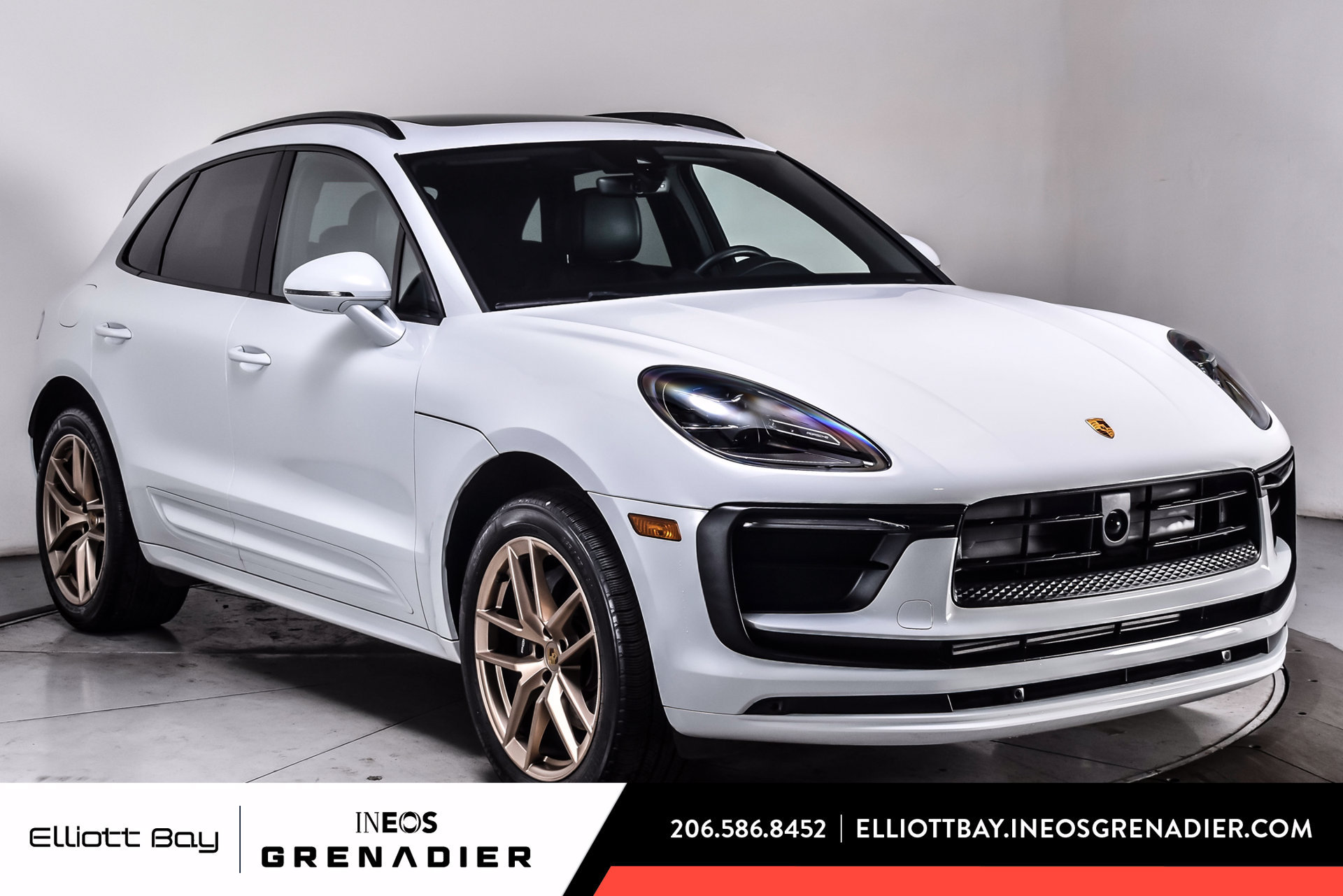 Used 2023 Porsche Macan