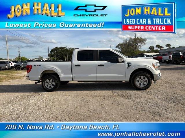 Used 2022 Ford F150 XLT w/ Trailer Tow Package AWD/4WD image 18
