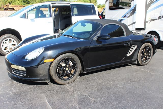 Used 2007 Porsche Boxster RWD image 7