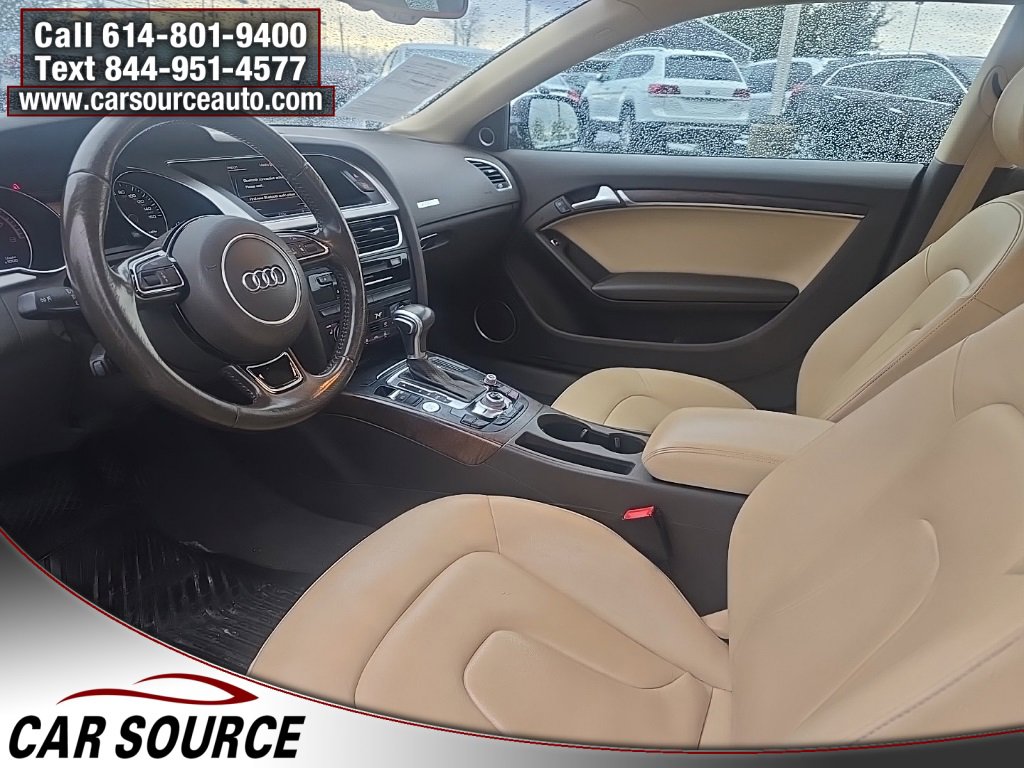 Used 2016 Audi A5 2.0T Premium Plus w/ Technology Package image 12