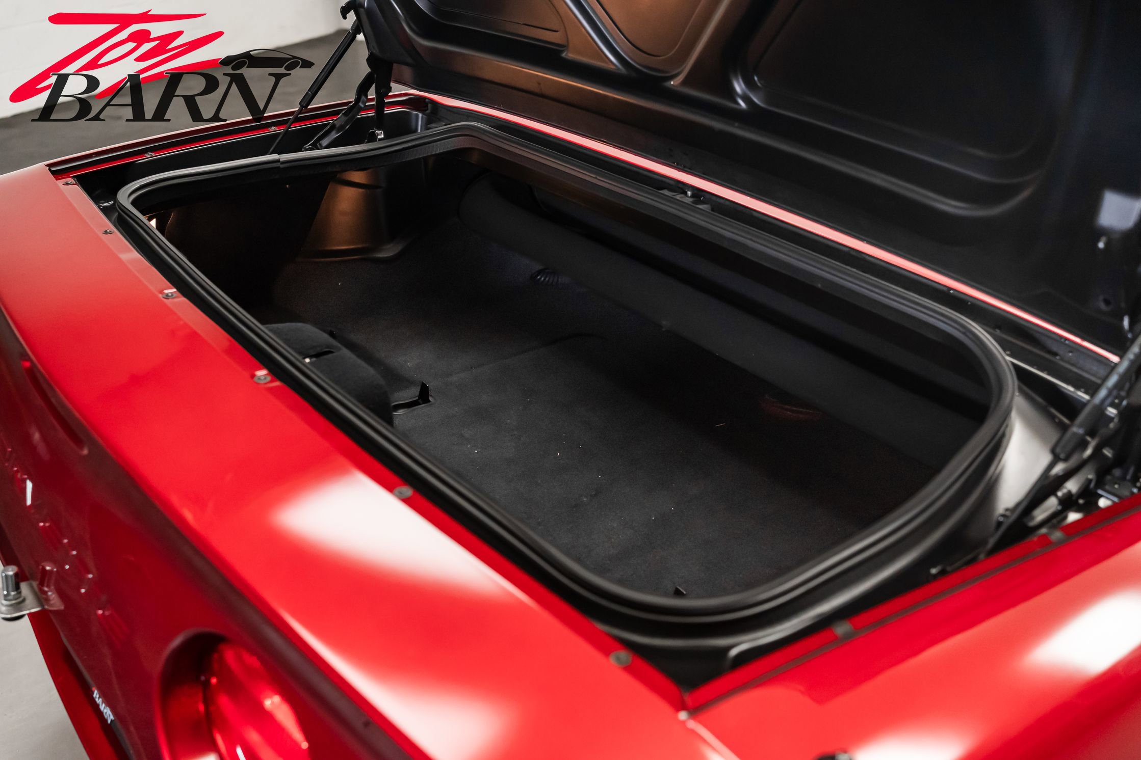 Used 2001 Chevrolet Corvette Convertible w/ Preferred Equipment Group2 image 49