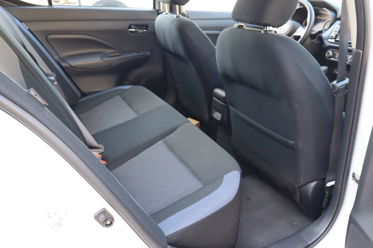 Used 2024 Nissan Versa SV FWD image 16