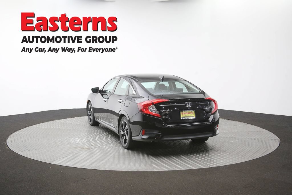 Used 2017 Honda Civic Touring image 60