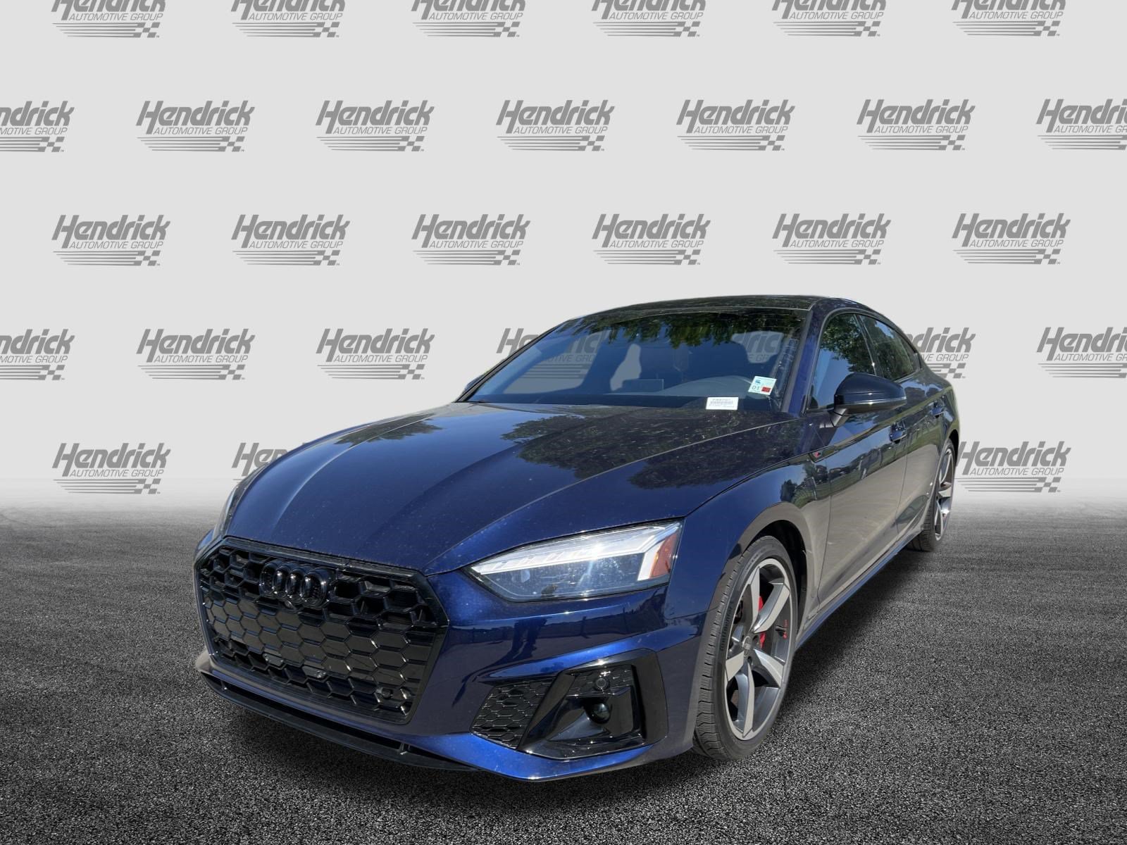 Used 2024 Audi A5 2.0T Premium Plus w/ Premium Plus AWD/4WD image 6