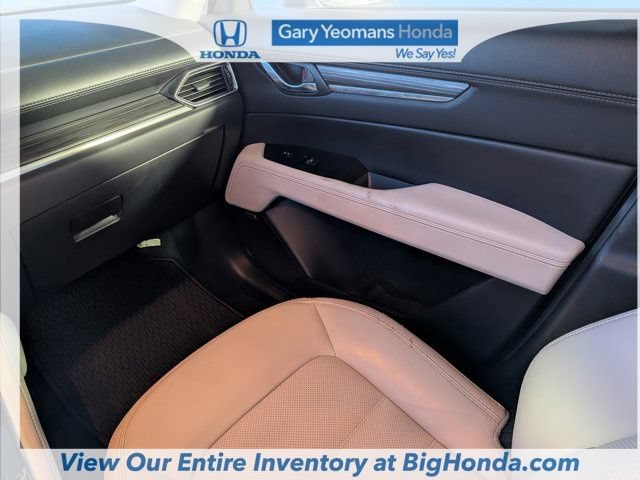 Used 2022 MAZDA CX-5 AWD 2.5 S w/ Premium Package image 17