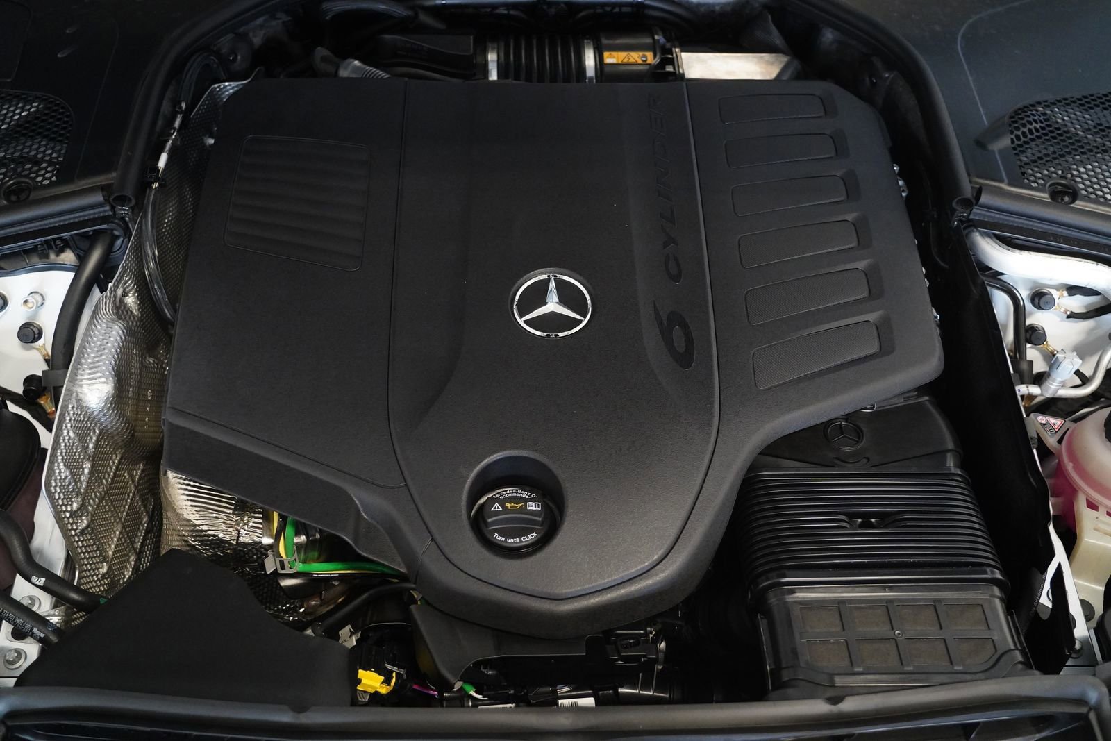 New 2026 Mercedes-Benz S 500 4MATIC image 31