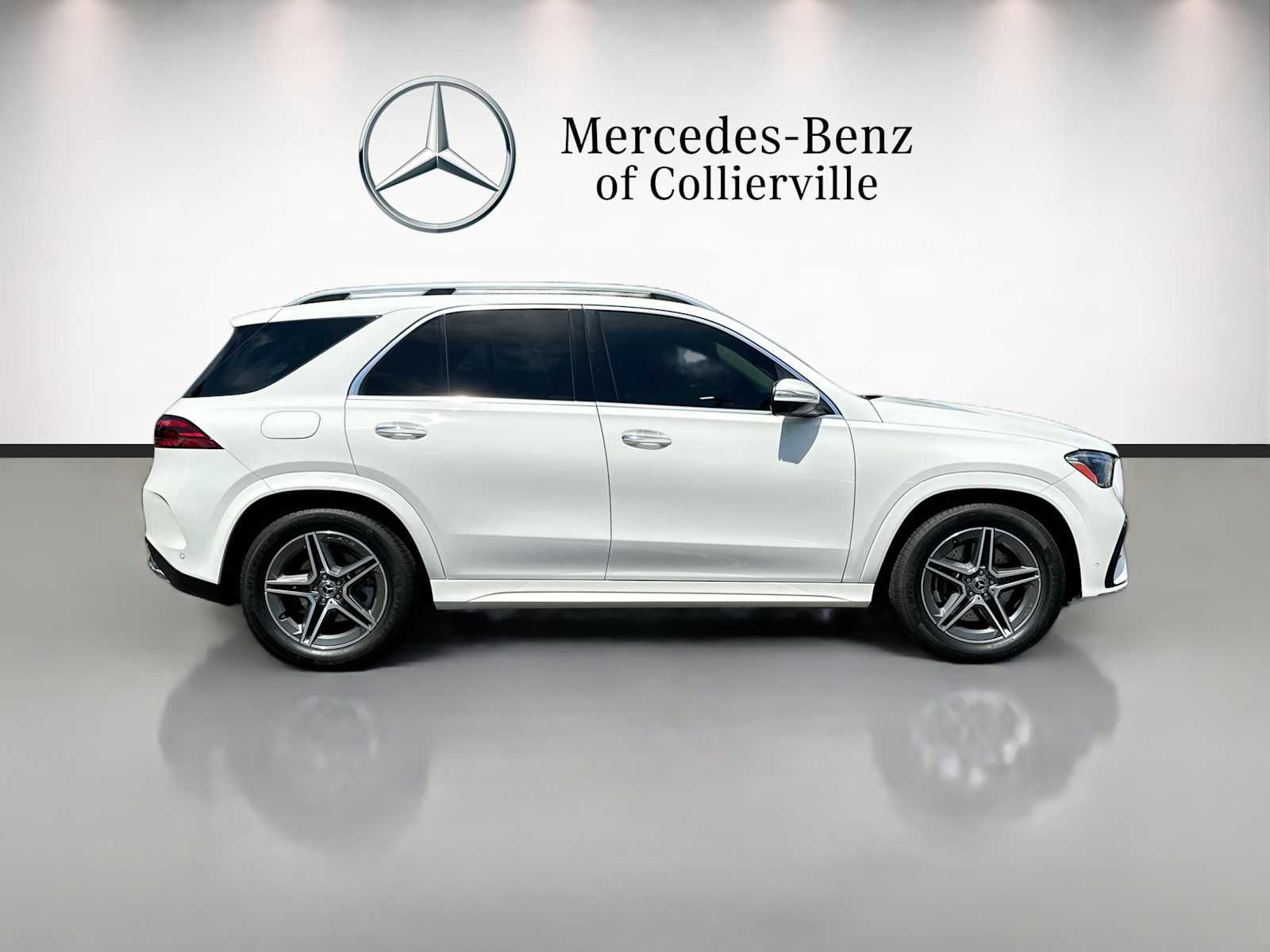 Used 2024 Mercedes-Benz GLE 350 4MATIC image 4