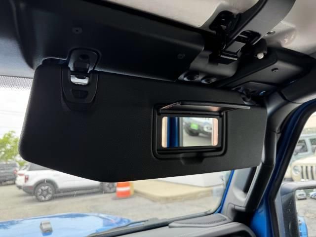 Certified 2022 Jeep Wrangler Unlimited Sahara w/ Cold Weather Group image 25