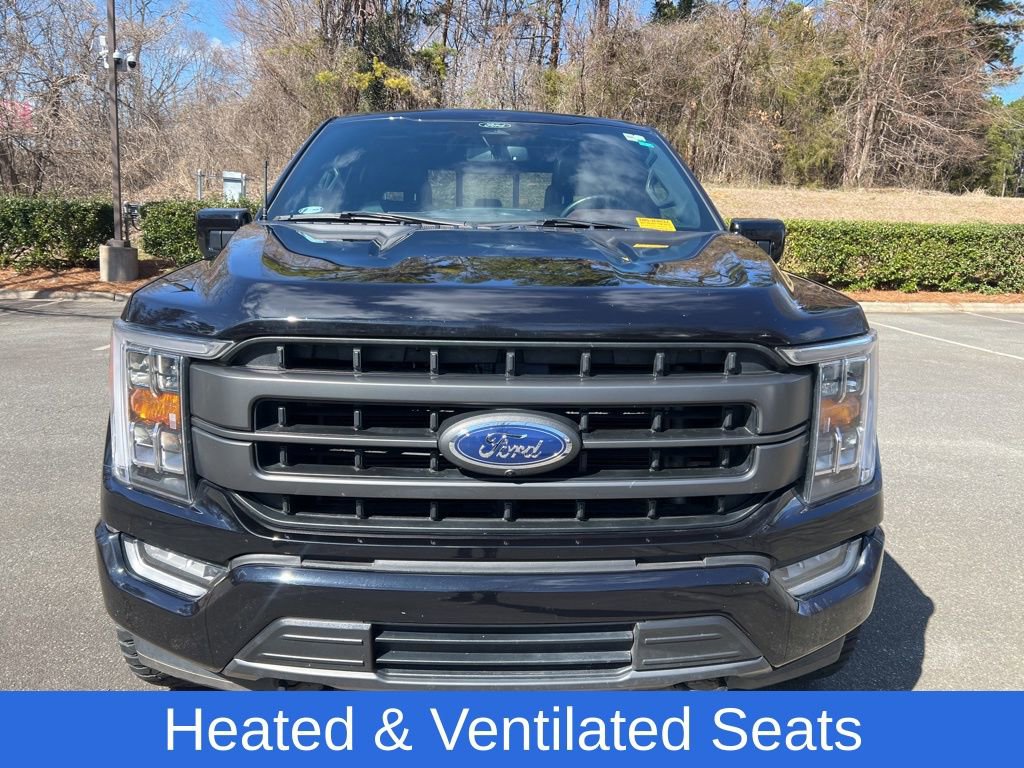 Used 2022 Ford F150 Lariat image 4