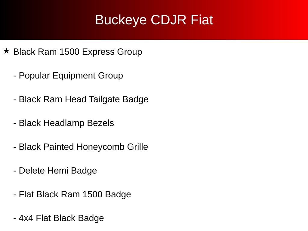 Used 2016 RAM 1500 Express image 15