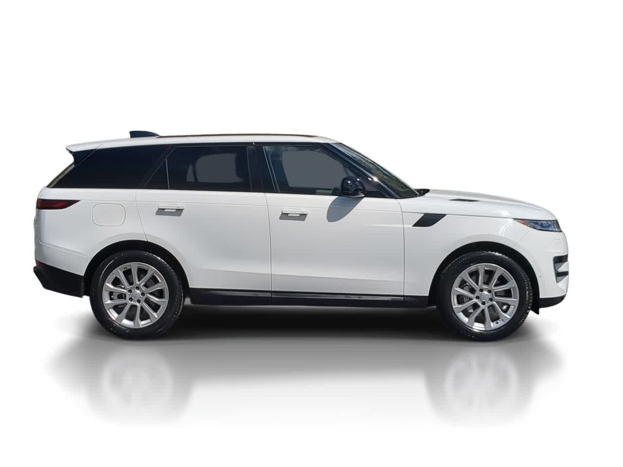 Certified 2025 Land Rover Range Rover Sport SE AWD/4WD image 9