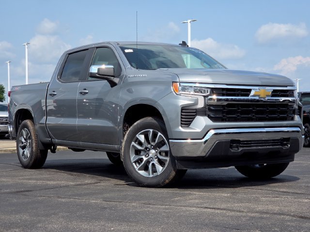 New 2026 Chevrolet Silverado 1500 LT AWD/4WD image 2