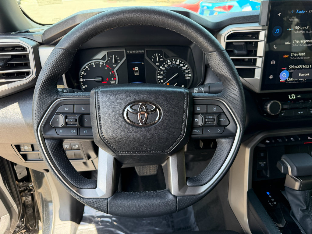 Used 2025 Toyota Tundra SR5 w/ Advanced Technology Package AWD/4WD image 11