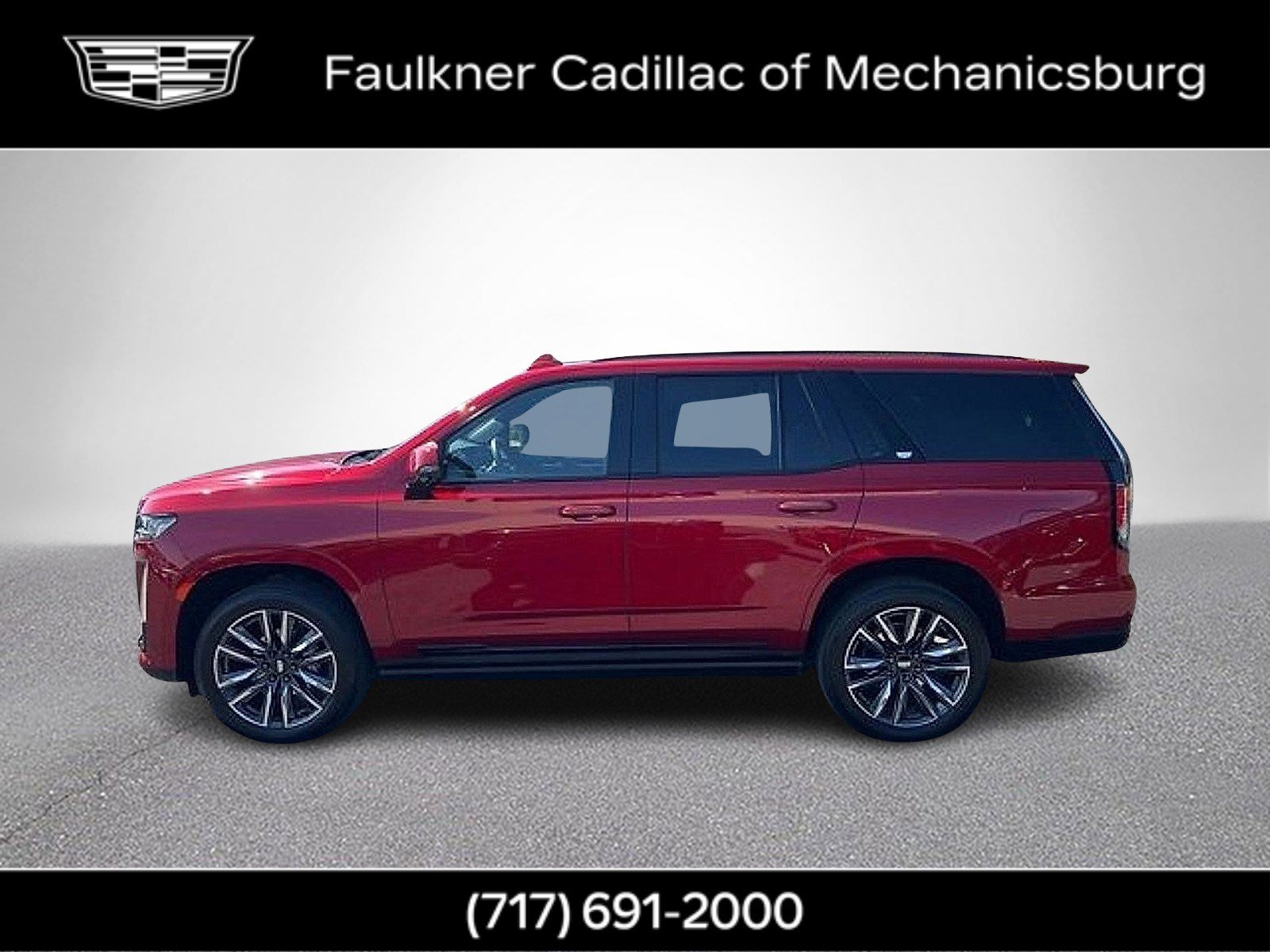 Certified 2023 Cadillac Escalade Sport Platinum image 9