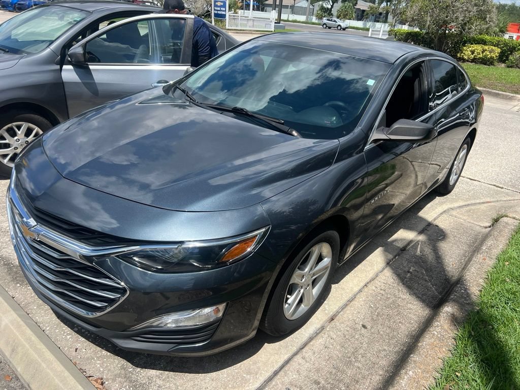 Used 2019 Chevrolet Malibu LS