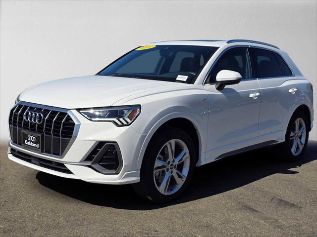 Certified 2023 Audi Q3 2.0T Premium Plus w/ Premium Plus Package AWD/4WD image 7