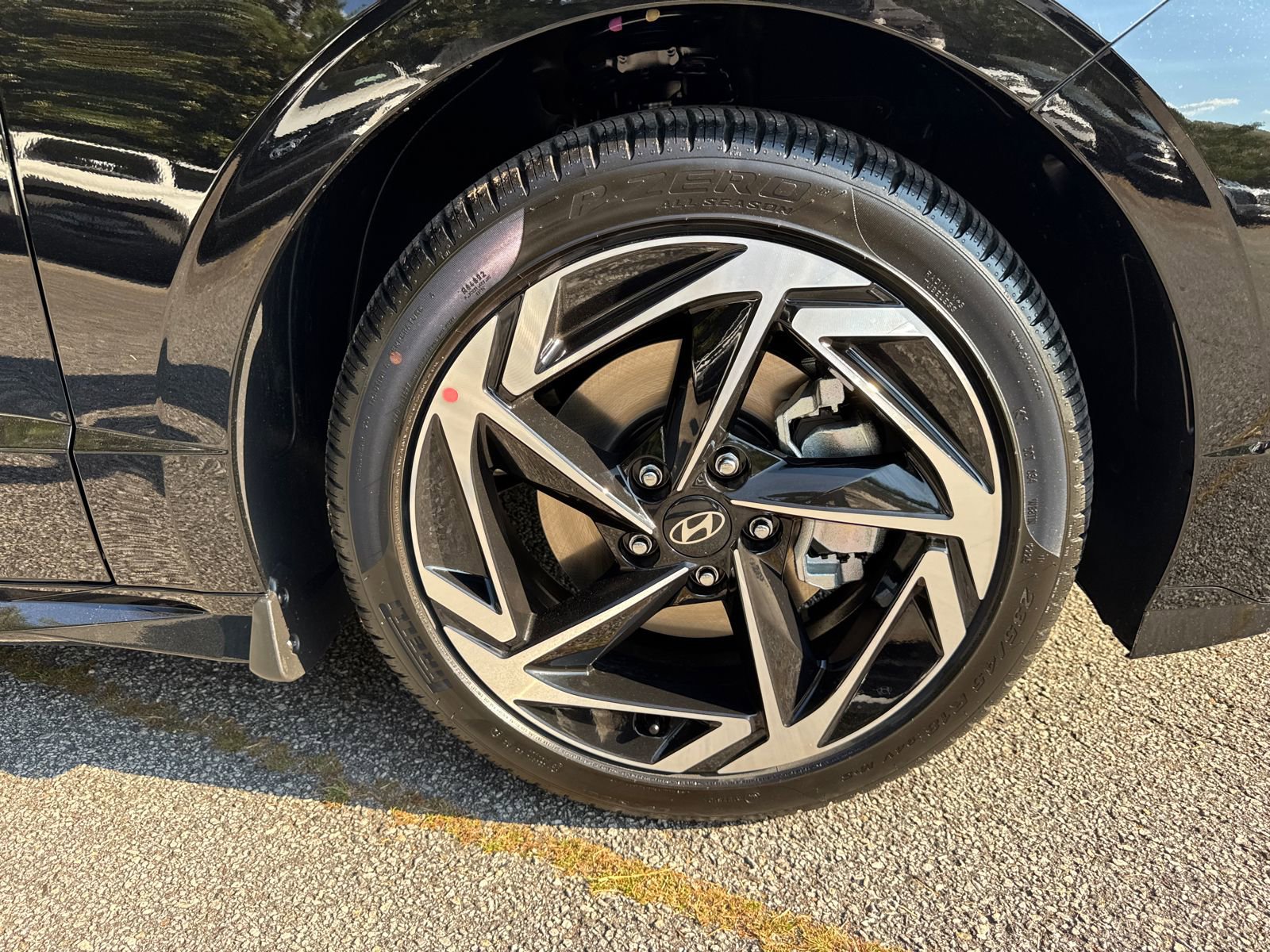 New 2026 Hyundai Sonata SEL image 12