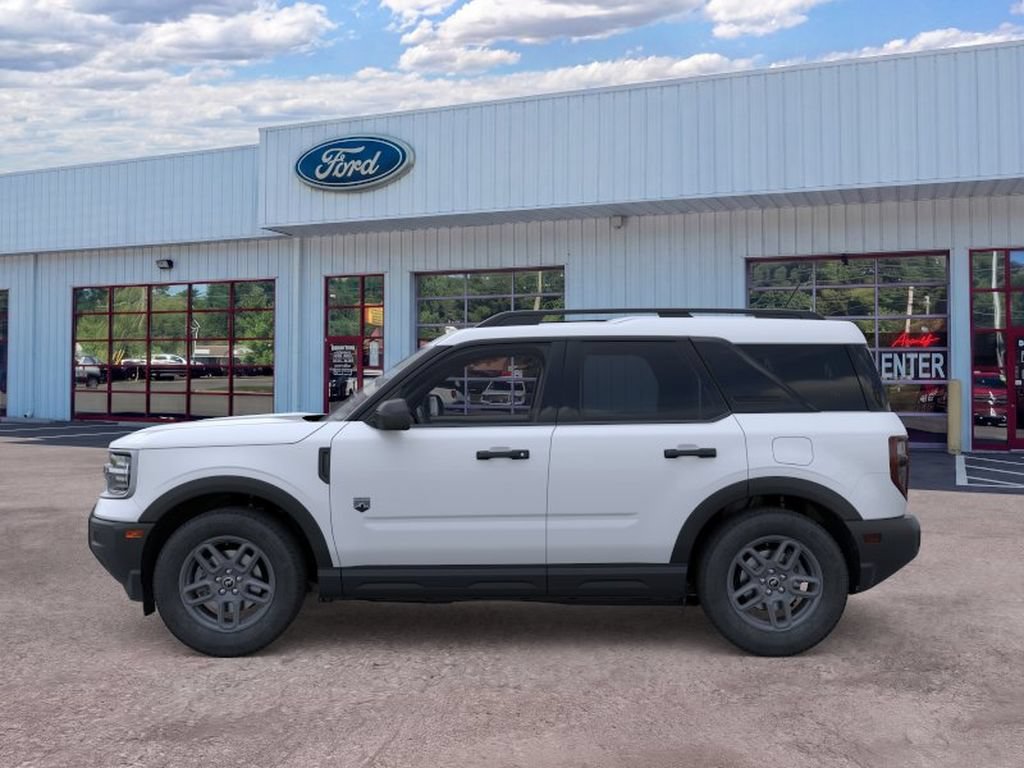 Used 2026 Ford Bronco Sport Big Bend AWD/4WD image 3