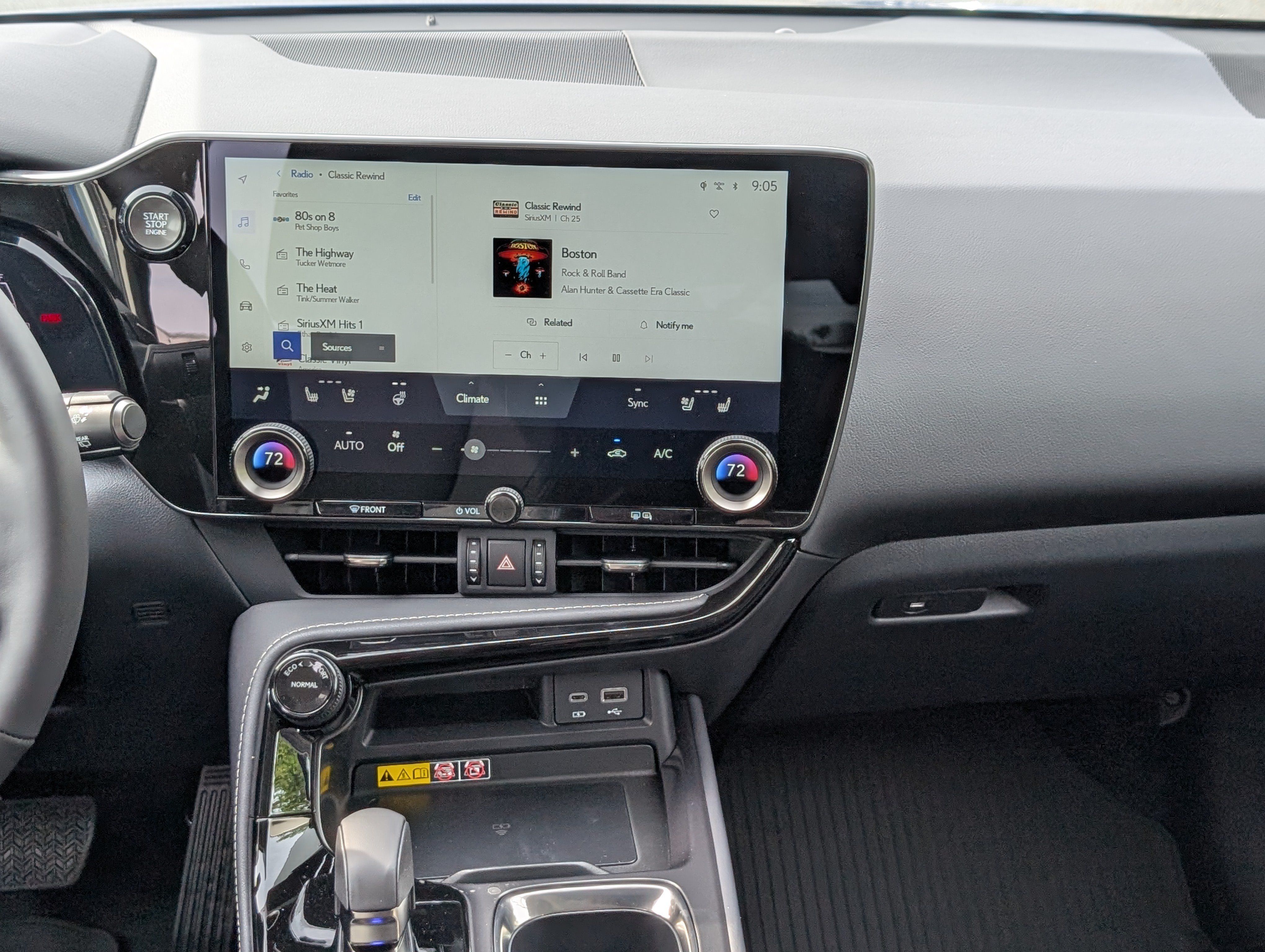New 2026 Lexus NX 350 AWD w/ Premium Package image 13