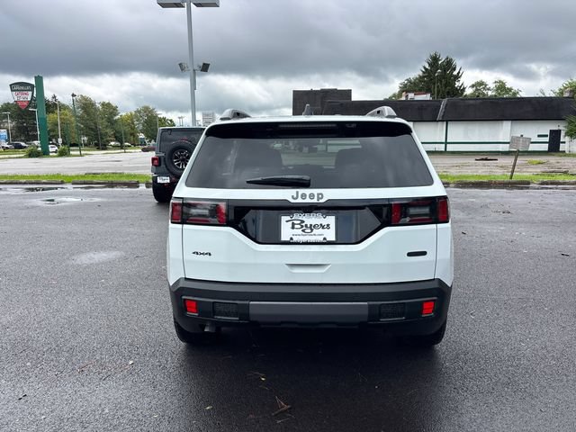 New 2026 Jeep Cherokee Overland w/ Advanced Pro Tech Group AWD/4WD image 30