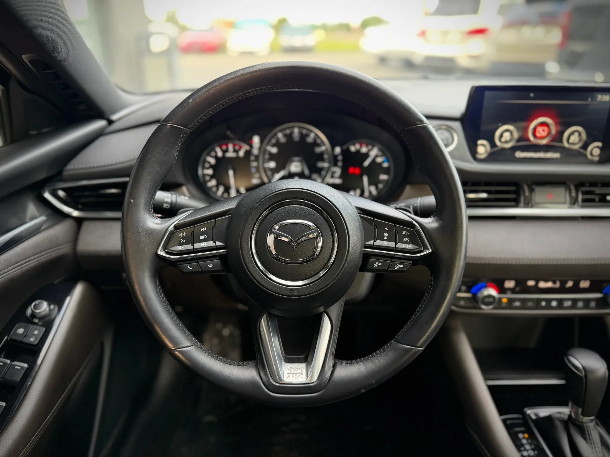 Used 2020 MAZDA MAZDA6 Signature FWD image 12