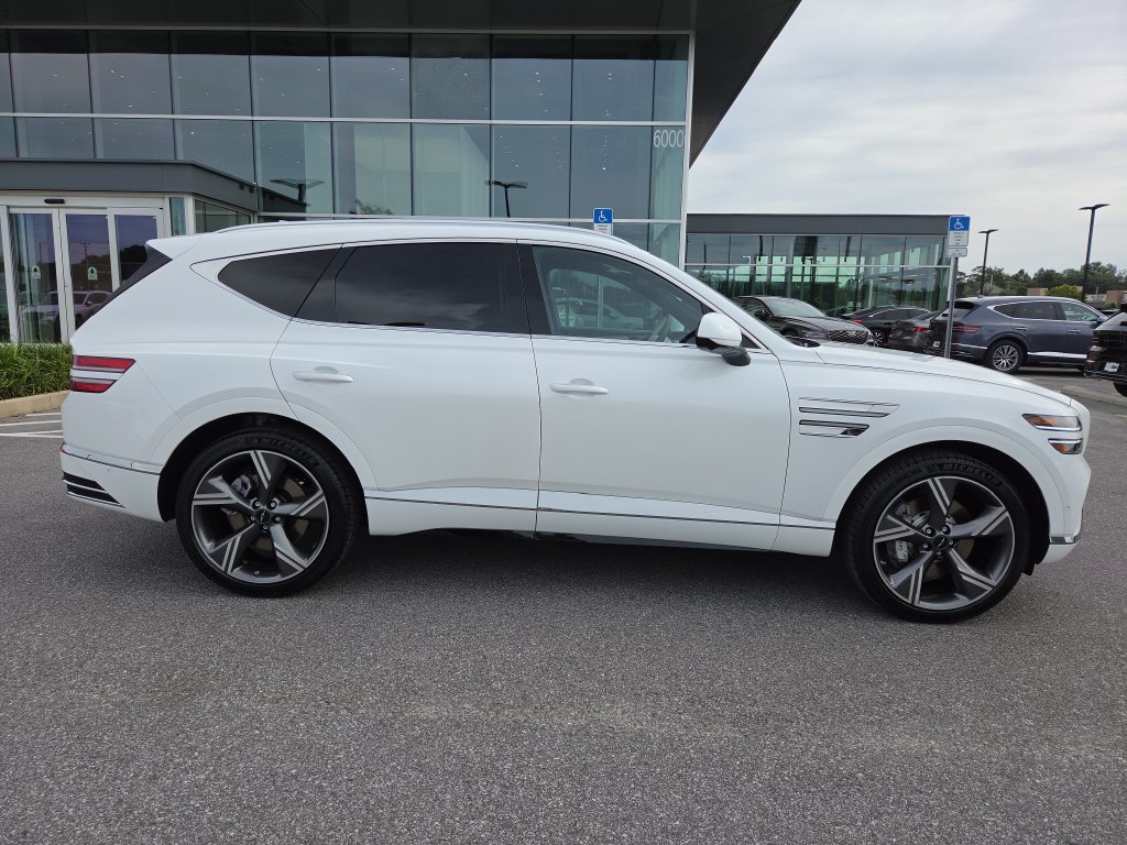 New 2027 Genesis GV80 3.5T Prestige AWD/4WD image 9