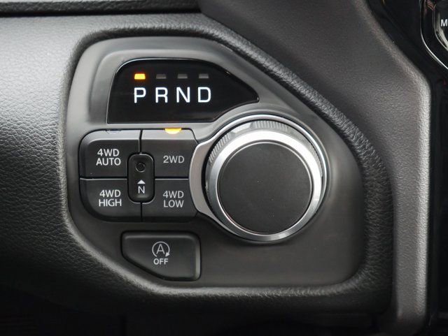 New 2025 RAM 1500 Big Horn image 21