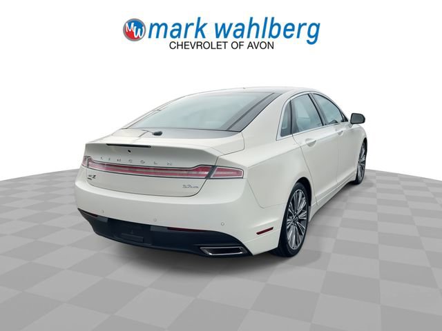 Used 2016 Lincoln MKZ Black Label image 9