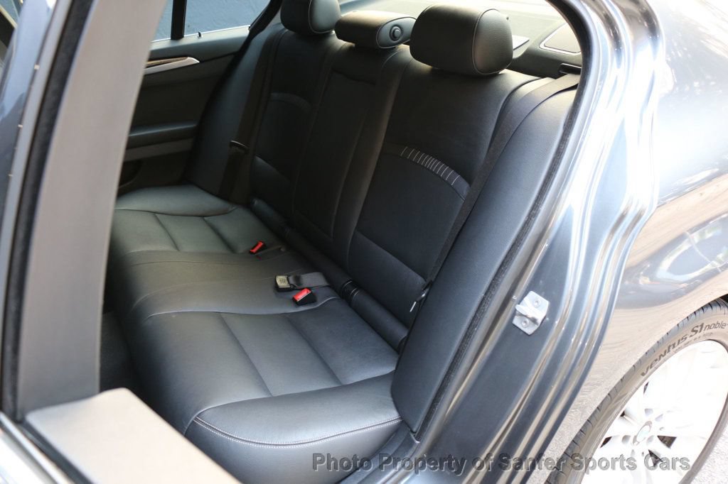 Used 2016 BMW 528i Sedan RWD image 29
