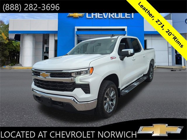New 2026 Chevrolet Silverado 1500 LT w/ All Star Edition Plus