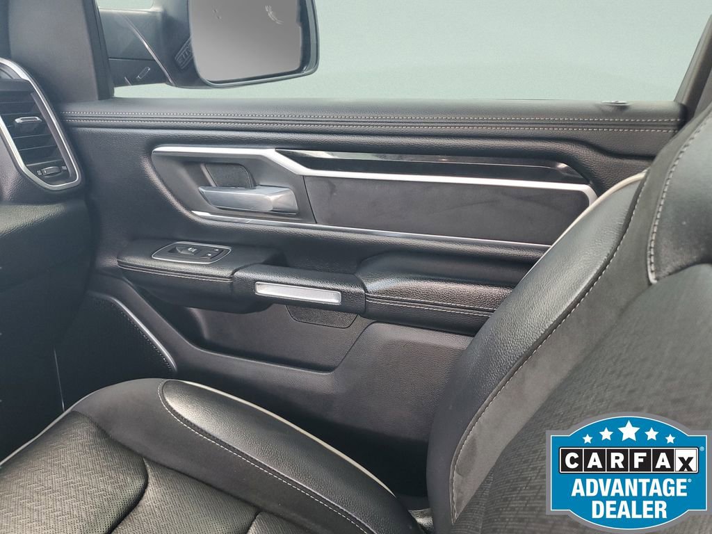 Used 2020 RAM 1500 Laramie w/ Sport Appearance Package image 17