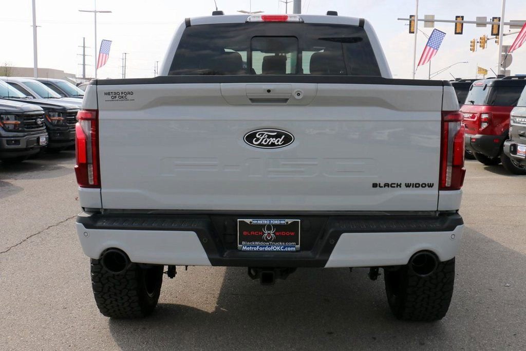 New 2026 Ford F150 Lariat w/ Equipment Group 502A High image 6