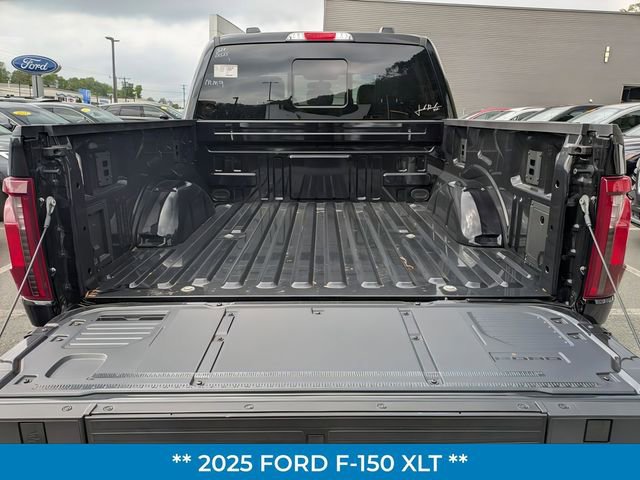 New 2025 Ford F150 XLT w/ Equipment Group 303A High image 38