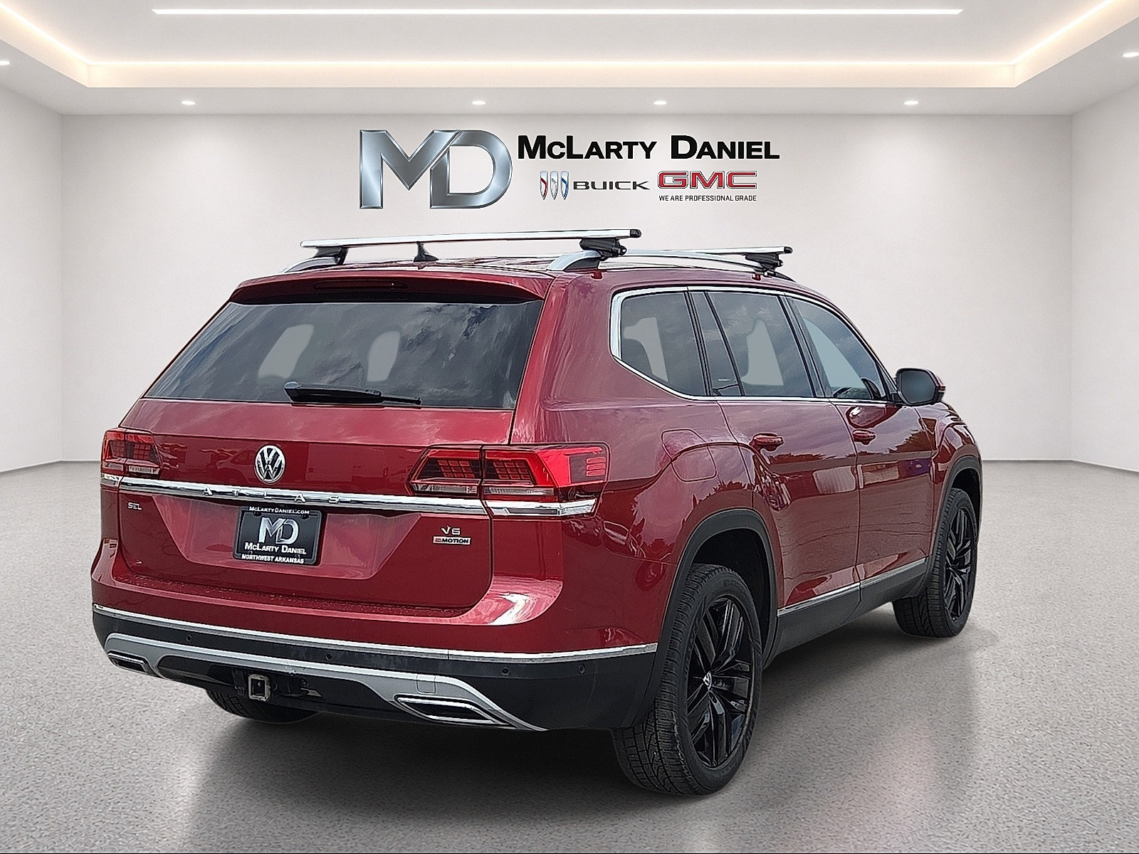 Used 2019 Volkswagen Atlas SEL Premium AWD/4WD image 14