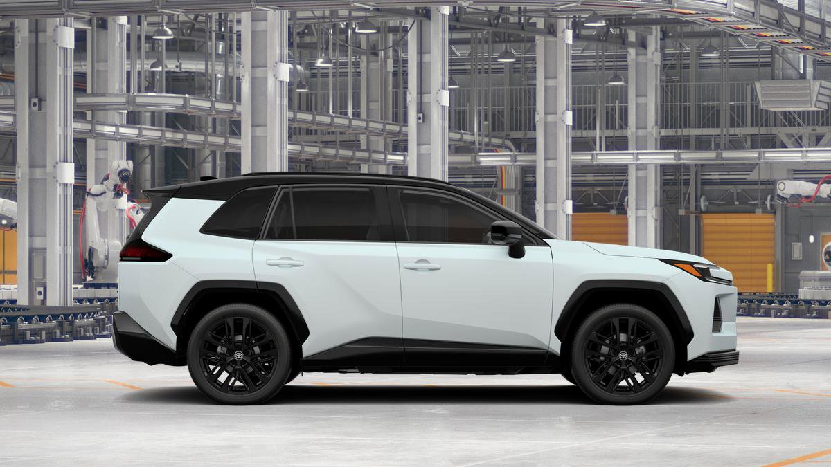 New 2026 Toyota RAV4 XSE image 14